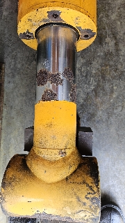 シャフト錆腐食補修